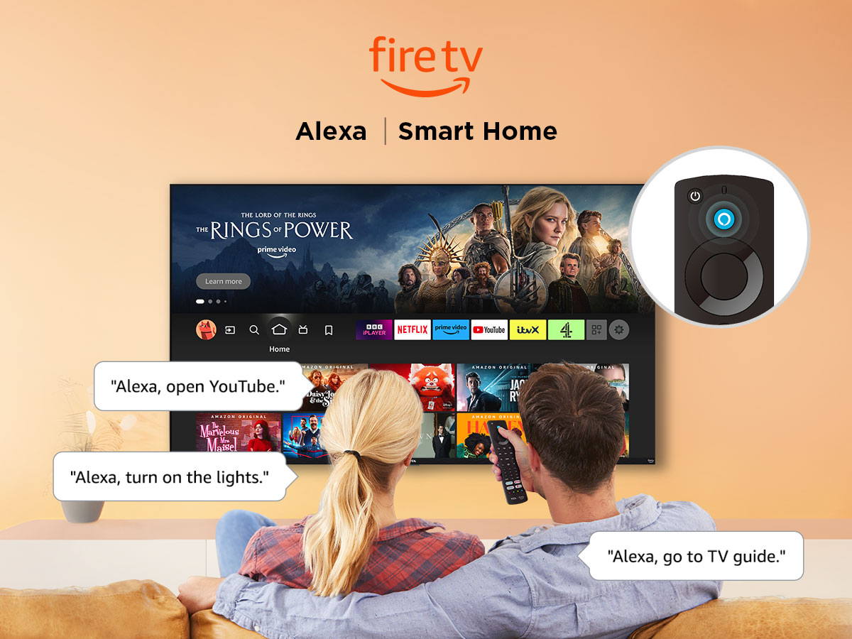 TCL SF540K FHD Fire TV with OS7 Smart television - TCL UK